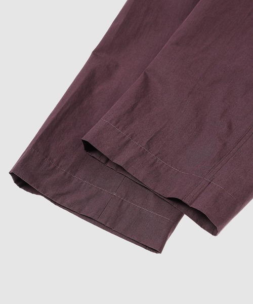 DRIES VAN NOTEN(ドリスヴァンノッテン)の「PAXER 3309 M.W.PANTS(その他パンツ・メンズ・その他2/その他1/その他4/その他3・44/46/48)」の8枚目の写真
