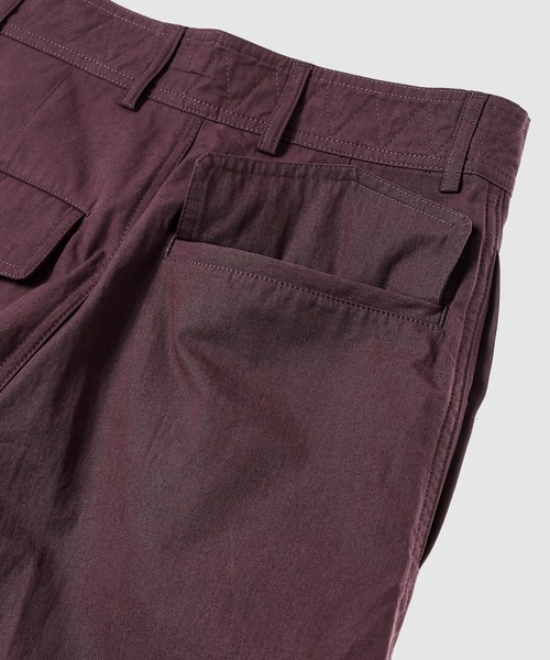 DRIES VAN NOTEN(ドリスヴァンノッテン)の「PAXER 3309 M.W.PANTS(その他パンツ・メンズ・その他2/その他1/その他4/その他3・44/46/48)」の9枚目の写真