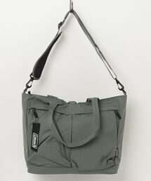 COLEMAN | コールマン Coleman ユニウォーカートート(グレー)(トートバッグ)