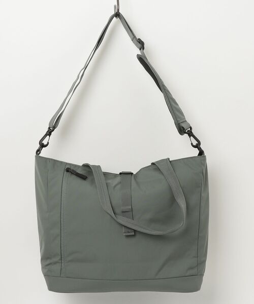 COLEMAN（コールマン）の「コールマン Coleman ユニウォーカートート(グレー)（トートバッグ・メンズ・その他・ONE SIZE）」の2枚目の写真