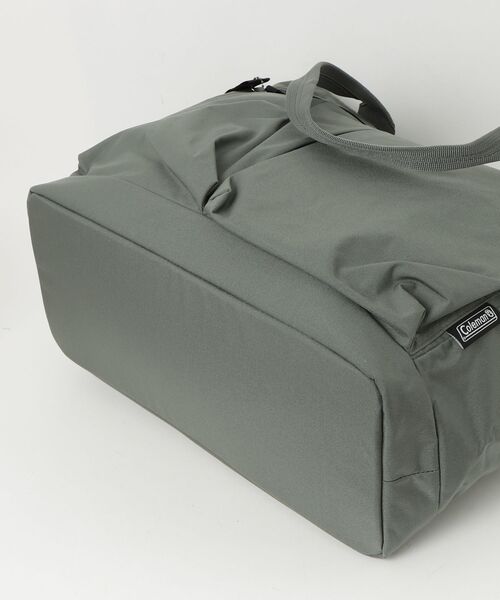 COLEMAN（コールマン）の「コールマン Coleman ユニウォーカートート(グレー)（トートバッグ・メンズ・その他・ONE SIZE）」の3枚目の写真