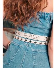 EVRIS | オリジナルロゴスタッズベルトセット(ベルト)