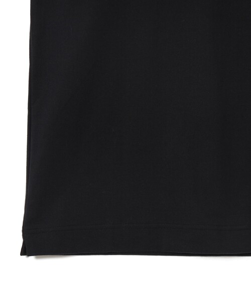 LACOSTE(ラコステ)の「【別注】LACOSTE / アーカイブバッジ Tシャツ(Tシャツ/カットソー・メンズ・ホワイト/ブラック・5/4/3/2/1)」の10枚目の写真