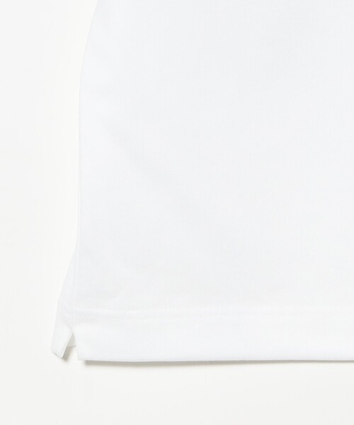 LACOSTE(ラコステ)の「【別注】LACOSTE / アーカイブバッジ Tシャツ(Tシャツ/カットソー・メンズ・ホワイト/ブラック・5/4/3/2/1)」の22枚目の写真