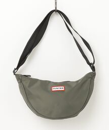 HUNTER（ハンター）の「【HUNTER / ハンター】Claymorie Nylon Sling / ナイロン スリングバッグ（ショルダーバッグ）」