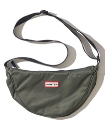 HUNTER（ハンター）の「【HUNTER / ハンター】Claymorie Nylon Sling / ナイロン スリングバッグ（ショルダーバッグ）」
