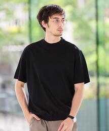 TAKEO KIKUCHI（タケオキクチ）の「【接触冷感】アイスクリアコットン Tシャツ（Tシャツ/カットソー）」