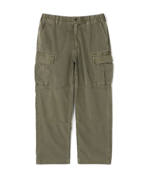 AVIREX(アヴィレックス)の「《直営店限定》FADE CARGO PANTS / フェード カーゴパンツ / AVIREX / アヴィレックス(カーゴパンツ・メンズ・オリーブ/チャコール/カーキ・XX-LARGE/X-LARGE/MEDIUM)」の1枚目の写真