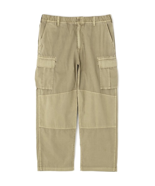 AVIREX(アヴィレックス)の「《直営店限定》FADE CARGO PANTS / フェード カーゴパンツ / AVIREX / アヴィレックス(カーゴパンツ・メンズ・オリーブ/チャコール/カーキ・XX-LARGE/X-LARGE/MEDIUM)」の3枚目の写真