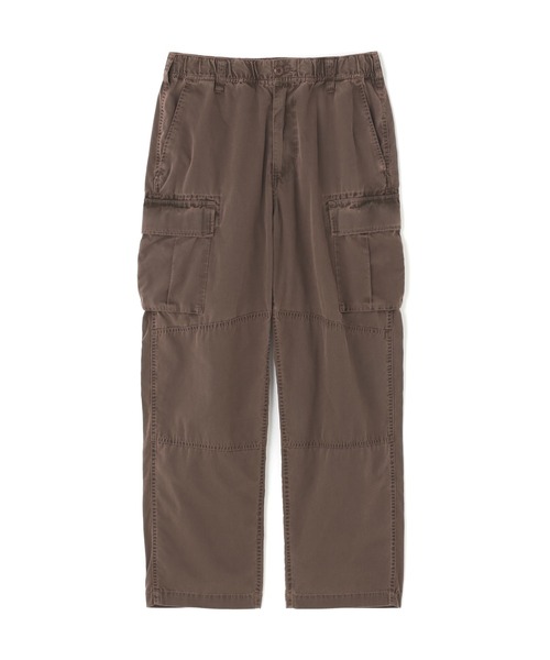 AVIREX(アヴィレックス)の「《直営店限定》FADE CARGO PANTS / フェード カーゴパンツ / AVIREX / アヴィレックス(カーゴパンツ・メンズ・オリーブ/チャコール/カーキ/ブラウン・XX-LARGE/X-LARGE/MEDIUM/LARGE)」の8枚目の写真
