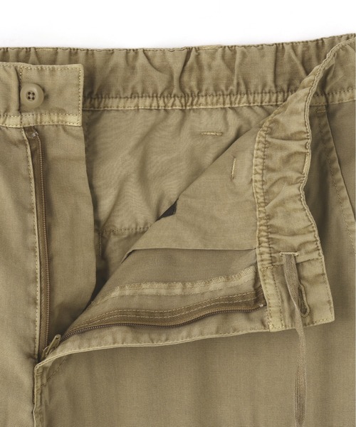AVIREX(アヴィレックス)の「《直営店限定》FADE CARGO PANTS / フェード カーゴパンツ / AVIREX / アヴィレックス(カーゴパンツ・メンズ・オリーブ/チャコール/カーキ/ブラウン・XX-LARGE/X-LARGE/MEDIUM/LARGE)」の13枚目の写真