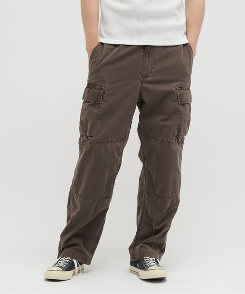 AVIREX(アヴィレックス)の「《直営店限定》FADE CARGO PANTS / フェード カーゴパンツ / AVIREX / アヴィレックス(カーゴパンツ・メンズ・オリーブ/チャコール/カーキ/ブラウン・XX-LARGE/X-LARGE/MEDIUM/LARGE)」の21枚目の写真