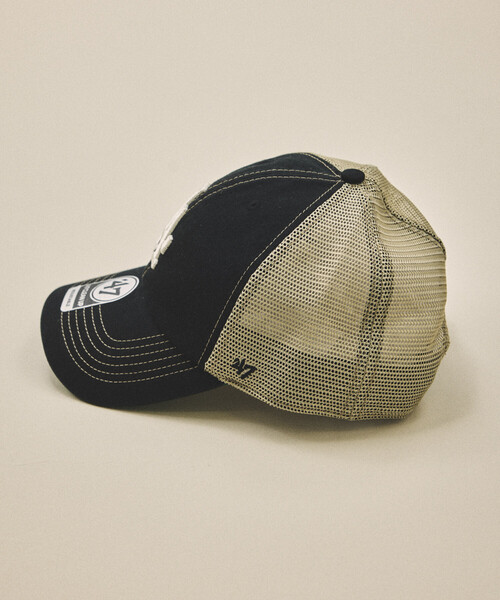 47/フォーティーセブン 別注 CLEAN UP MESH CAP（キャップ）｜NEW ERA
