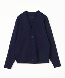 NICOLE selection（ニコルセレクション）の「ハイゲージリブニットカーディガン（カーディガン/ボレロ）」