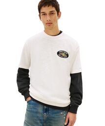 リラックスノベルティショートスリーブTシャツ