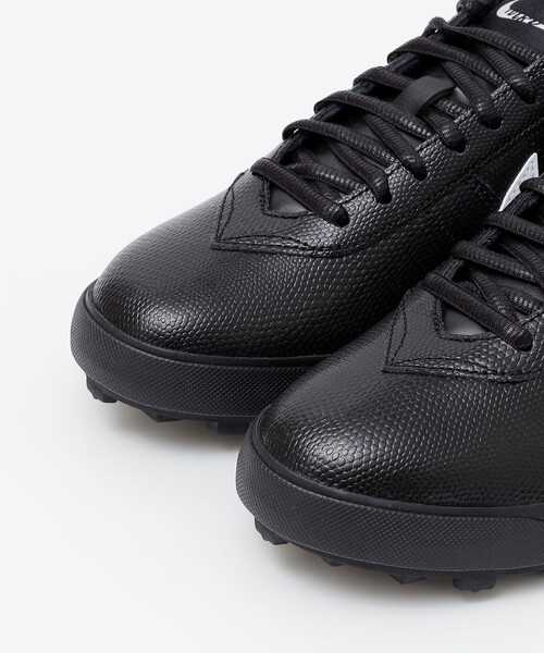 NIKE（ナイキ）の「NIKE:  ASTRO GRABBER LTHR SE（スニーカー・メンズ・ブラック・10/8/9）」の3枚目の写真