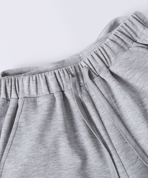 AMELY(エミリー)の「バックリボン スウェットパンツ(スウェットパンツ・レディース・グレー/ブラック・フリー)」の12枚目の写真