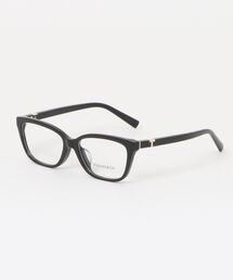 TIFFANY&Co.（ティファニー）の「【ティファニー/TIFFANY&Co.】キャットアイ メガネ TF2282F 8001 53 ブラック（メガネ）」