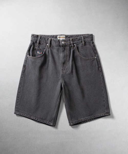 【✨極美品】　HUF ハフ　Cromer Short デニムパンツ　28 CROMER SHORT（デニムパンツ）｜HUF（ハフ）のファッション通販 - ZOZOTOWN