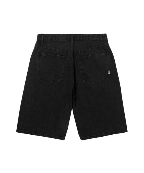 HUF(ハフ)の「CROMER SHORT(デニムパンツ・メンズ・グレー系その他/ブラック系その他/ブルー系その他・30/32/34/28/36)」の16枚目の写真