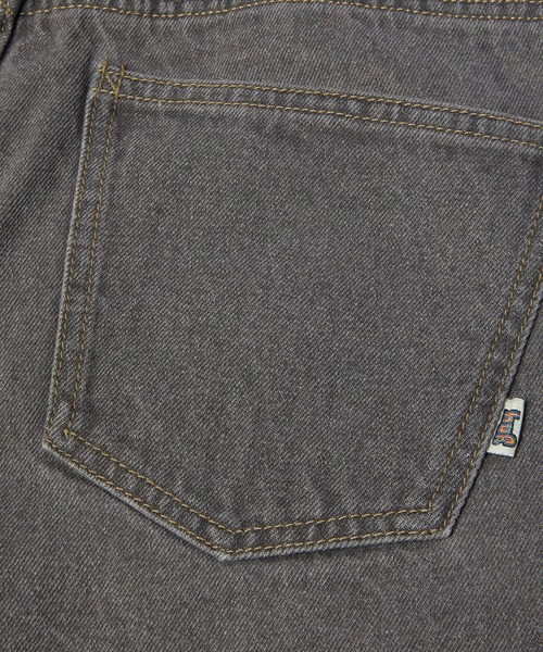 HUF(ハフ)の「CROMER SHORT(デニムパンツ・メンズ・グレー系その他/ブラック系その他/ブルー系その他・30/32/34/28/36)」の12枚目の写真