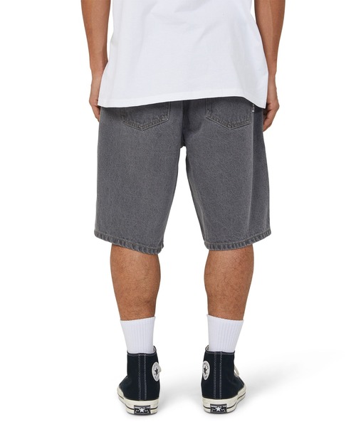 HUF(ハフ)の「CROMER SHORT(デニムパンツ・メンズ・グレー系その他/ブラック系その他/ブルー系その他・30/32/34/28/36)」の20枚目の写真