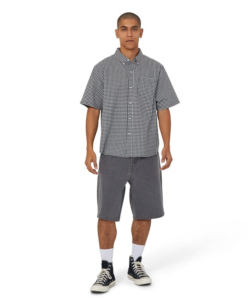 HUF(ハフ)の「CROMER SHORT(デニムパンツ・メンズ・グレー系その他/ブラック系その他/ブルー系その他・30/32/34/28/36)」の21枚目の写真