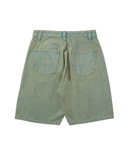 HUF(ハフ)の「CROMER SHORT(デニムパンツ・メンズ・グレー系その他/ブラック系その他/ブルー系その他・30/32/34/28/36)」の13枚目の写真