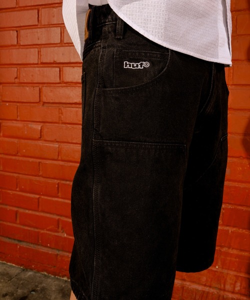 CROMER SHORT（デニムパンツ）｜HUF（ハフ）のファッション通販 - ZOZOTOWN