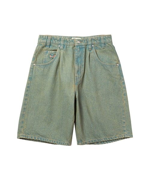 CROMER SHORT（デニムパンツ）｜HUF（ハフ）のファッション通販 - ZOZOTOWN