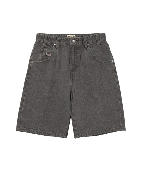 CROMER SHORT（デニムパンツ）｜HUF（ハフ）のファッション通販 - ZOZOTOWN
