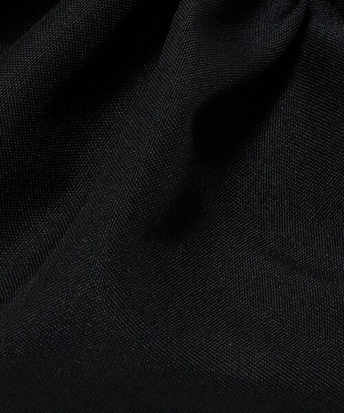 The Bagmati（ザバグマティ）の「【別注】＜THE BAGMATI＞ Clear BLK（ハンドバッグ・レディース・ブラック・FREE）」の4枚目の写真