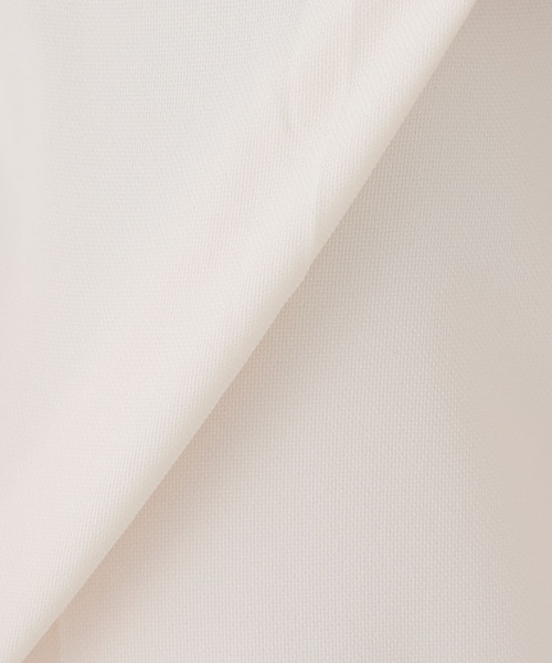 La TOTALITE（ラトータリテ）の「【洗える】タックポケットワイドパンツ（その他パンツ・レディース・ホワイト/ベージュ/ブラック・38/36）」の15枚目の写真