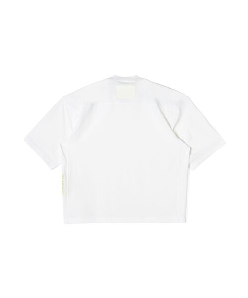 PANELED T-SHIRT N.HOOLYWOOD TEST PRODUCT EXCHANGE SERVICE│N