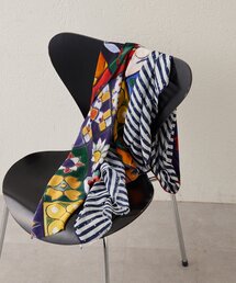 ear PAPILLONNER | 【PYAAR(ピーアール)】ART SCARF/アート柄ストール(ストール/ショール)