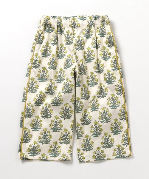 apres les cours（アプレレクール）の「フリルトップス・ラインパンツセットアップ＿アプレレクールマシェリ（セットアップ・キッズ・ブルー/イエロー・90/100/110/120/130/140）」の6枚目の写真