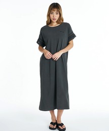 ROXY/ロキシー ワンピース 半袖 レース HORIZON DRESS RDR262045