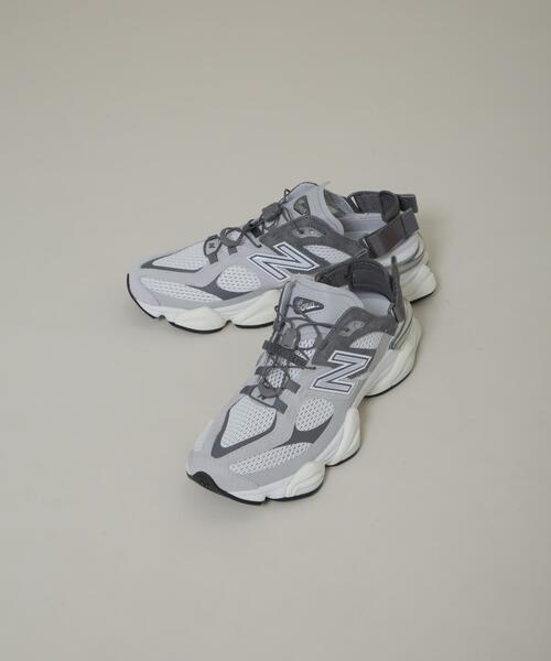 New Balance スニーカーサンダル グレー9060summer NB公式 - ニュースリリース - ニューバランス 日本限定先行販売 「9060