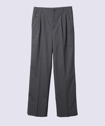 th products（ティーエイチプロダクト）の「【th products】別注QUINN / Wide Tailored Pants（スラックス）」