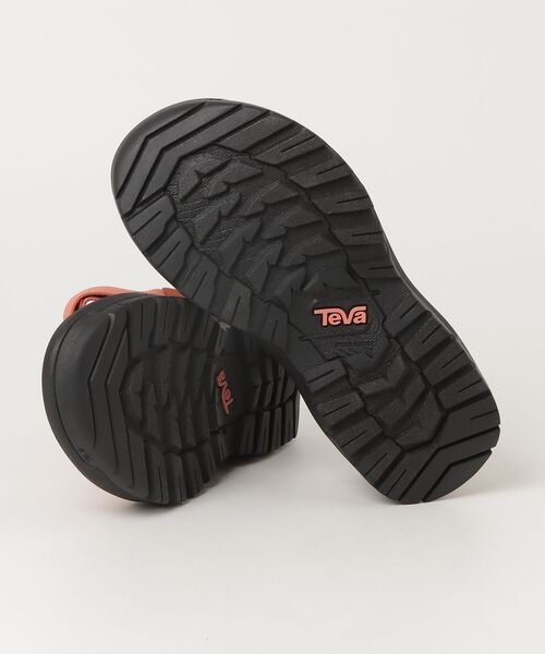 Teva(テバ)の「テバ Teva ハリケーン エックスエルティー3 HURRICANE XLT3(サンダル・レディース・サーモンピンク・23.0cm/24.0cm/25.0cm)」の3枚目の写真