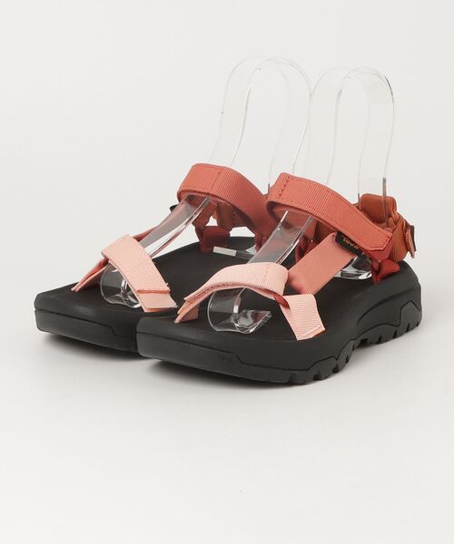 Teva(テバ)の「テバ Teva ハリケーン エックスエルティー3 HURRICANE XLT3(サンダル・レディース・サーモンピンク・23.0cm/24.0cm/25.0cm)」の4枚目の写真
