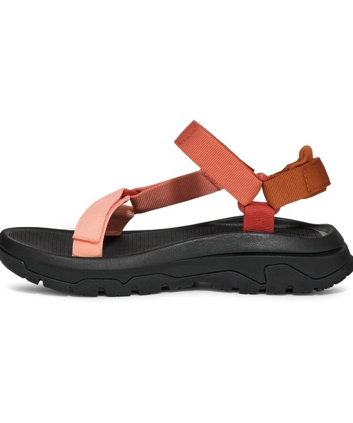 Teva(テバ)の「テバ Teva ハリケーン エックスエルティー3 HURRICANE XLT3(サンダル・レディース・サーモンピンク・23.0cm/24.0cm/25.0cm)」の9枚目の写真