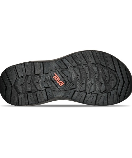 Teva(テバ)の「テバ Teva ハリケーン エックスエルティー3 HURRICANE XLT3(サンダル・レディース・サーモンピンク・23.0cm/24.0cm/25.0cm)」の5枚目の写真