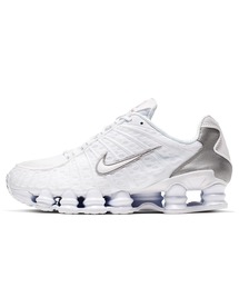 NIKE（ナイキ）の「NIKE SHOX TL AV3595-100（スニーカー）」