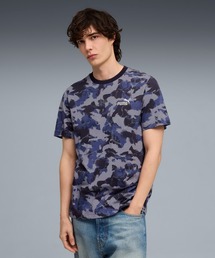 PUMA プーマ メンズ カモ AOP 半袖 Tシャツ
