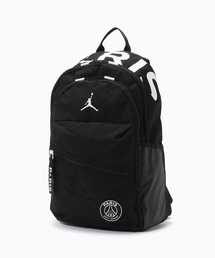 JORDAN BRAND（ジョーダンブランド）の「【NIKE / ナイキ】SAC A DOS PSG JORDAN NOIR（バックパック/リュック）」