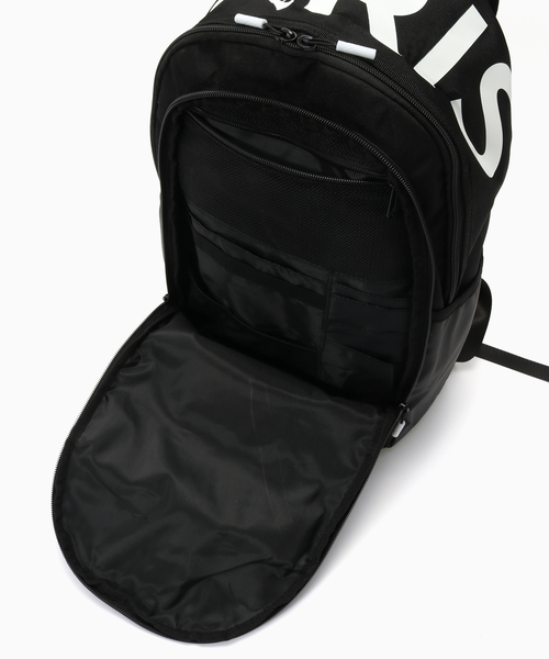 JORDAN BRAND（ジョーダンブランド）の「【NIKE / ナイキ】SAC A DOS PSG JORDAN NOIR（バックパック/リュック・メンズ・ブラック・FREE）」の5枚目の写真