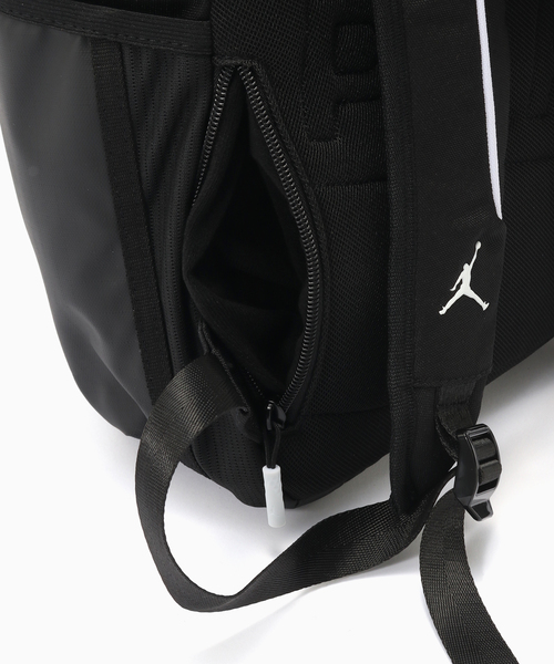 JORDAN BRAND（ジョーダンブランド）の「【NIKE / ナイキ】SAC A DOS PSG JORDAN NOIR（バックパック/リュック・メンズ・ブラック・FREE）」の8枚目の写真