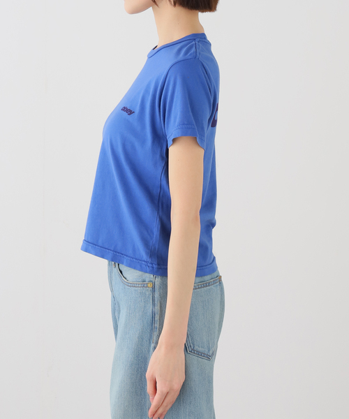 OBEY（オベイ）の「【OBEY / オベイ】 OBEY SPEED（Tシャツ/カットソー・レディース・ブルー系その他・SMALL/MEDIUM）」の3枚目の写真