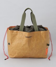 COOLBAG/GROCERY GRAY（エコバッグ/サブバッグ）｜212 KITCHEN STORE